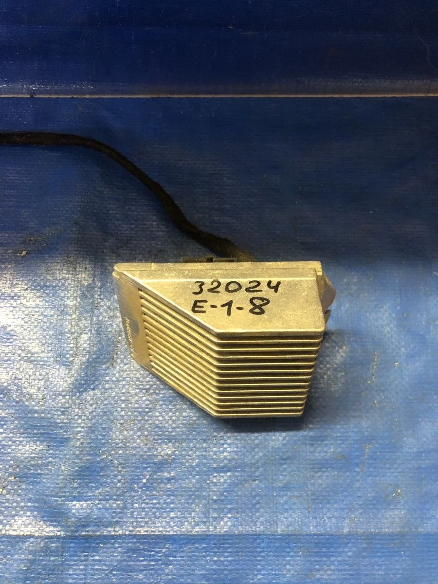 Резистор отопителя ( реостат,ёжик печки ) Volkswagen Polo V (2009—2015)