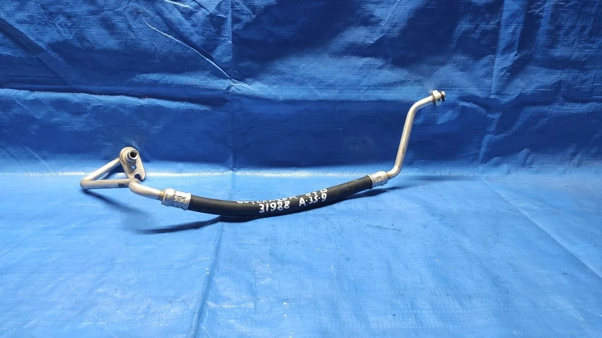 Трубка кондиционера Mitsubishi Outlander III рестайлинг 3 (2018—2025)