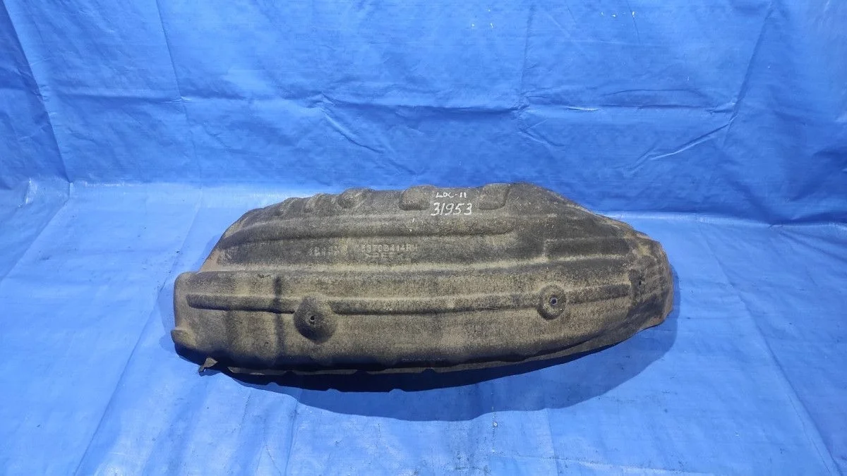 Подкрылок (локер) задний правый Mitsubishi Outlander III рестайлинг 3 (2018—2025)