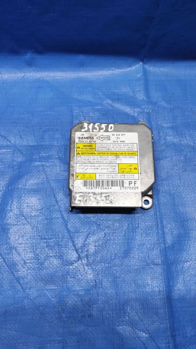 Блок управления AIR BAG Chevrolet Lacetti I (2004—2013)