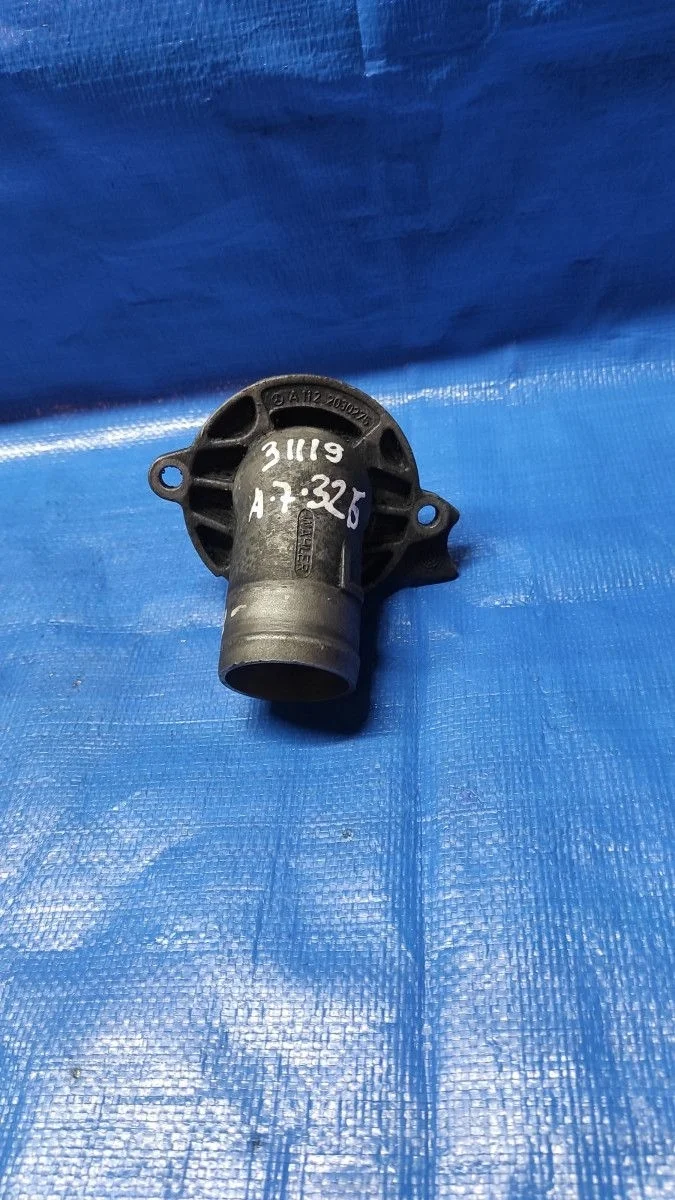 Корпус термостата Mercedes-Benz E-класс W211/S211 (2002—2006)