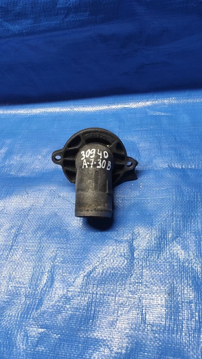 Корпус термостата Mercedes-Benz E-класс W211/S211 (2002—2006)