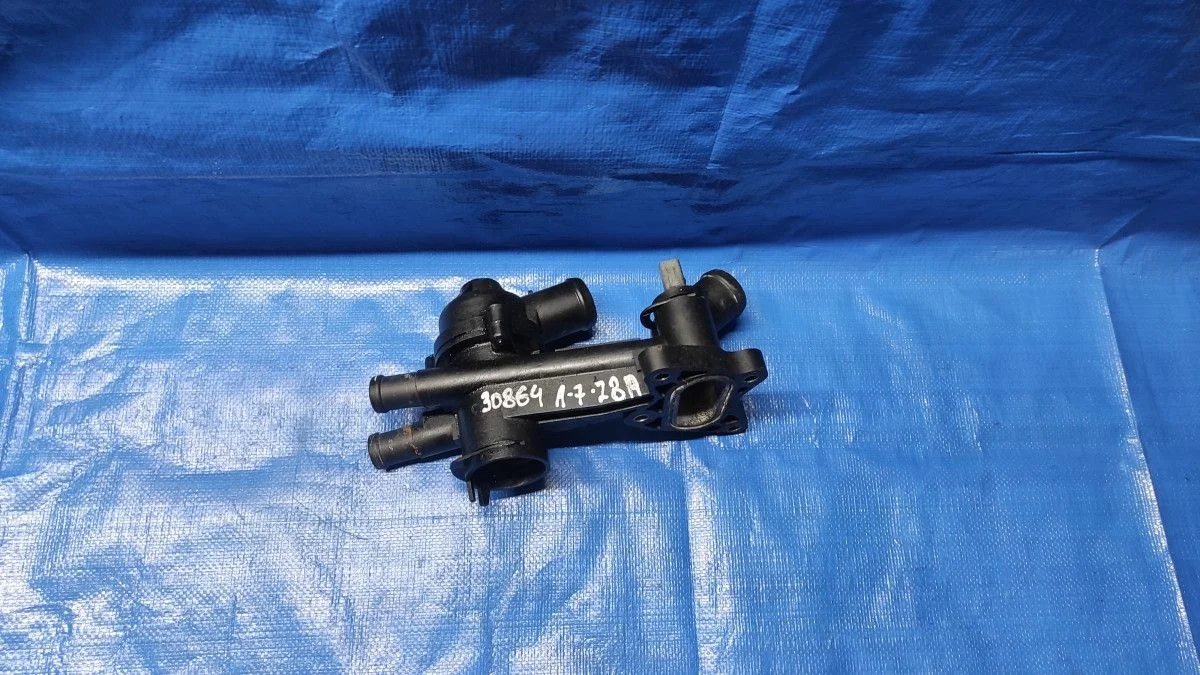 Корпус термостата SEAT Ibiza III (2001—2008)