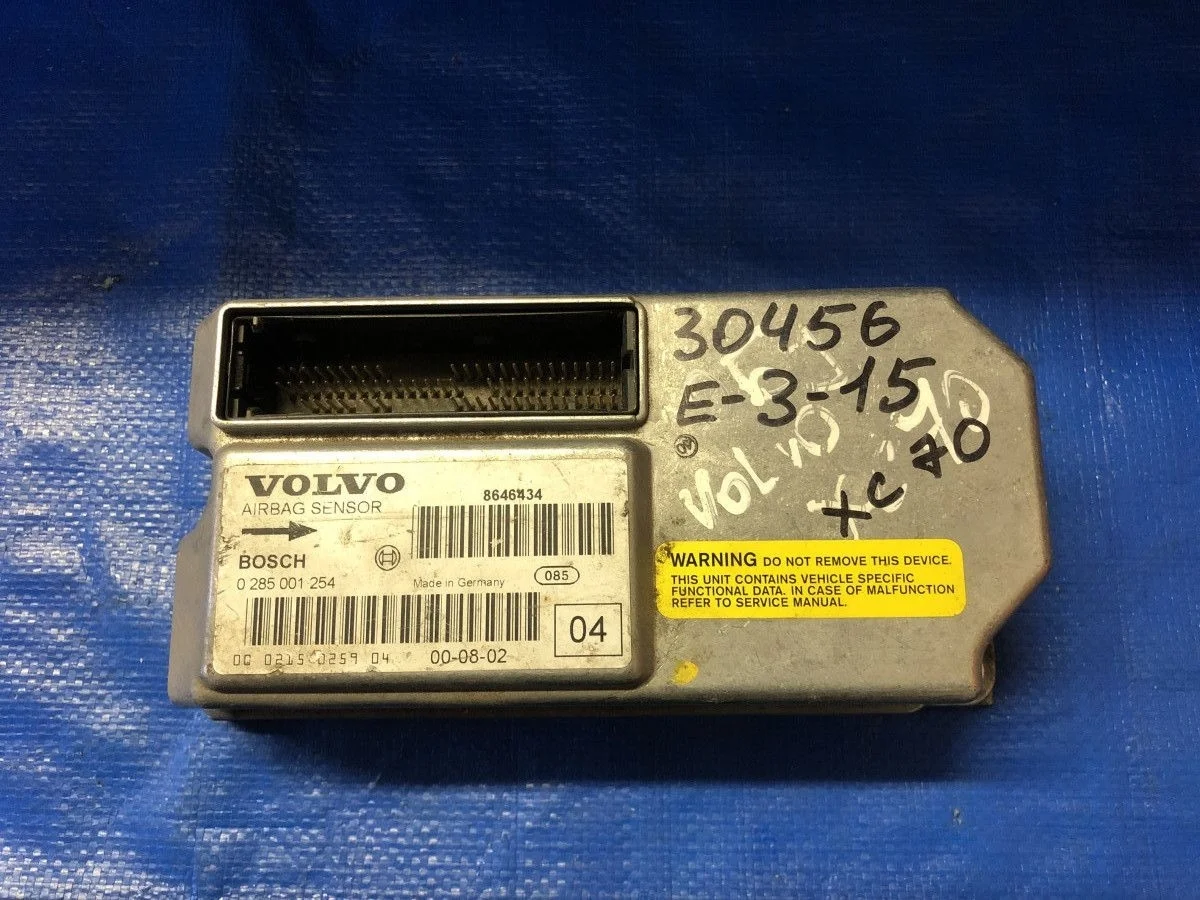 Блок управления AIR BAG Volvo XC70 I (2000—2004)
