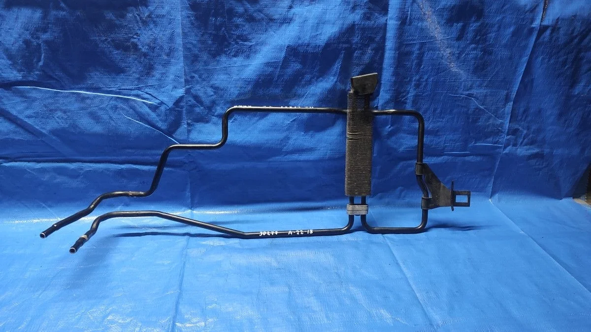 Радиатор гидроусилителя Mercedes-Benz E-класс W211/S211 (2002—2006)