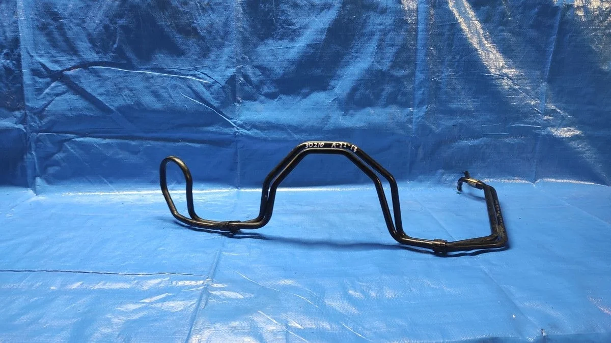 Радиатор гидроусилителя Mercedes-Benz E-класс W210/S210 (1995—1999)