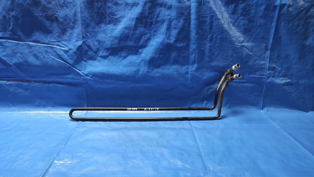 Радиатор гидроусилителя BMW 3 серия E46 (1998—2003)