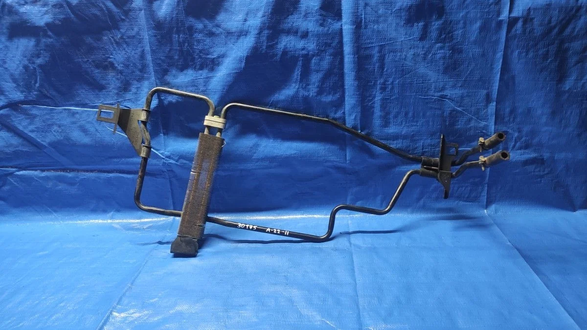 Радиатор гидроусилителя Mercedes-Benz E-класс W211/S211 (2002—2006)