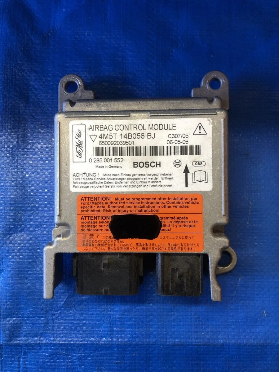 Блок управления AIR BAG Ford Focus II рестайлинг (2007—2011)