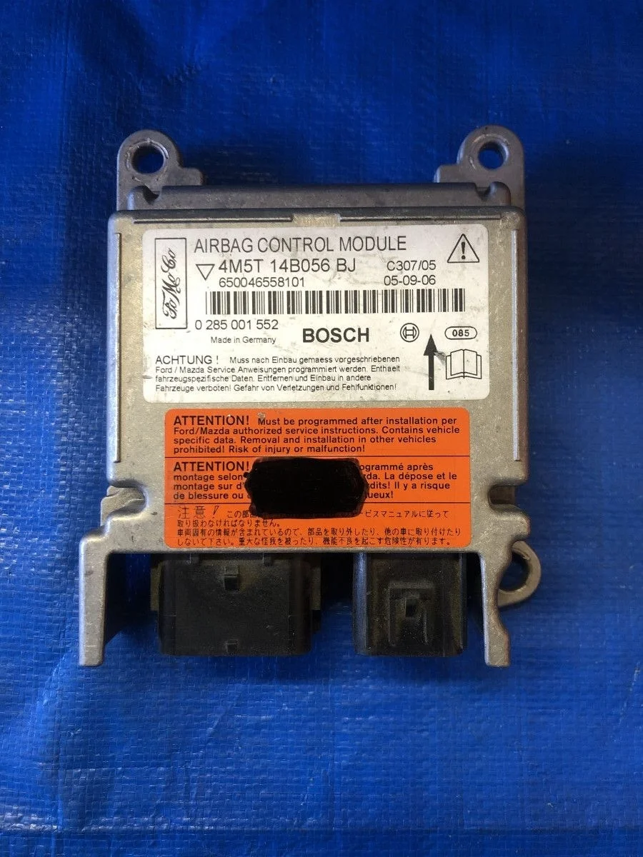 Блок управления AIR BAG Ford Focus II рестайлинг (2007—2011)