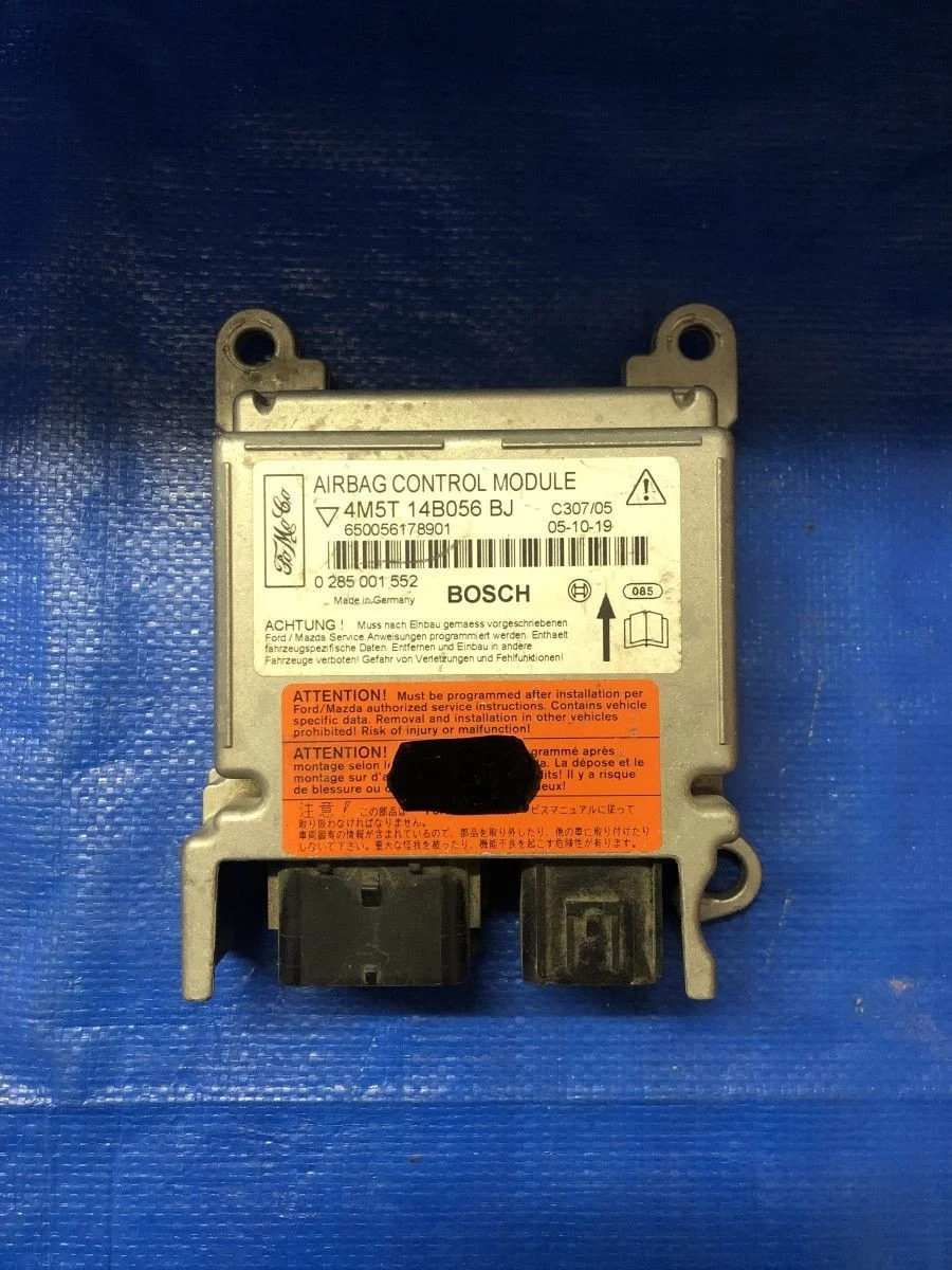 Блок управления AIR BAG Ford Focus II рестайлинг (2007—2011)