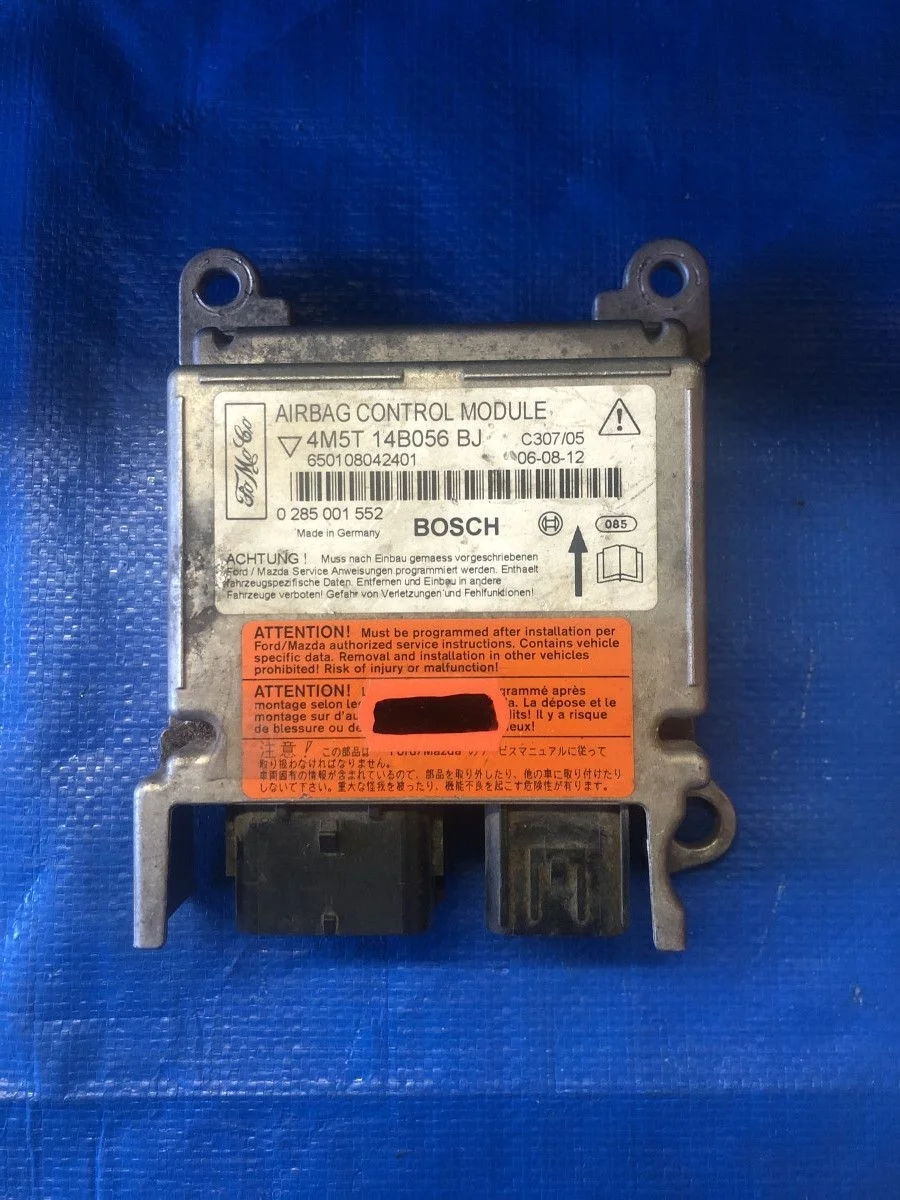 Блок управления AIR BAG Ford Focus II рестайлинг (2007—2011)