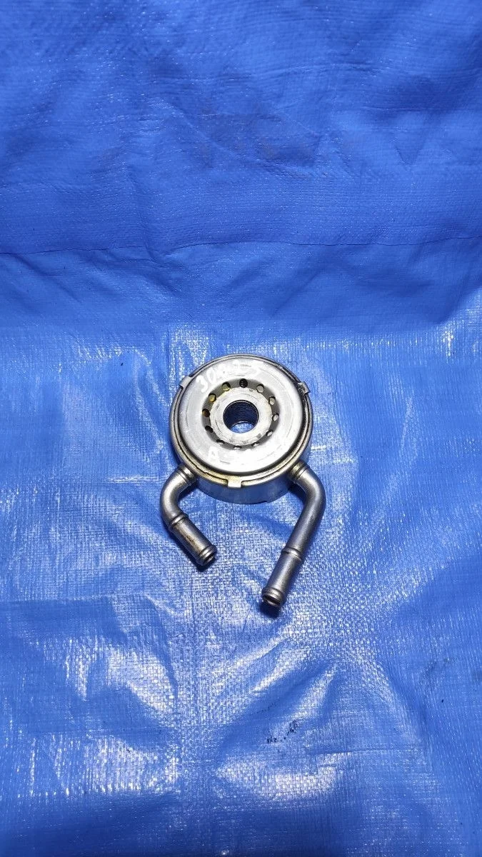 Теплообменник масляного фильтра Nissan Qashqai I (2006—2010)