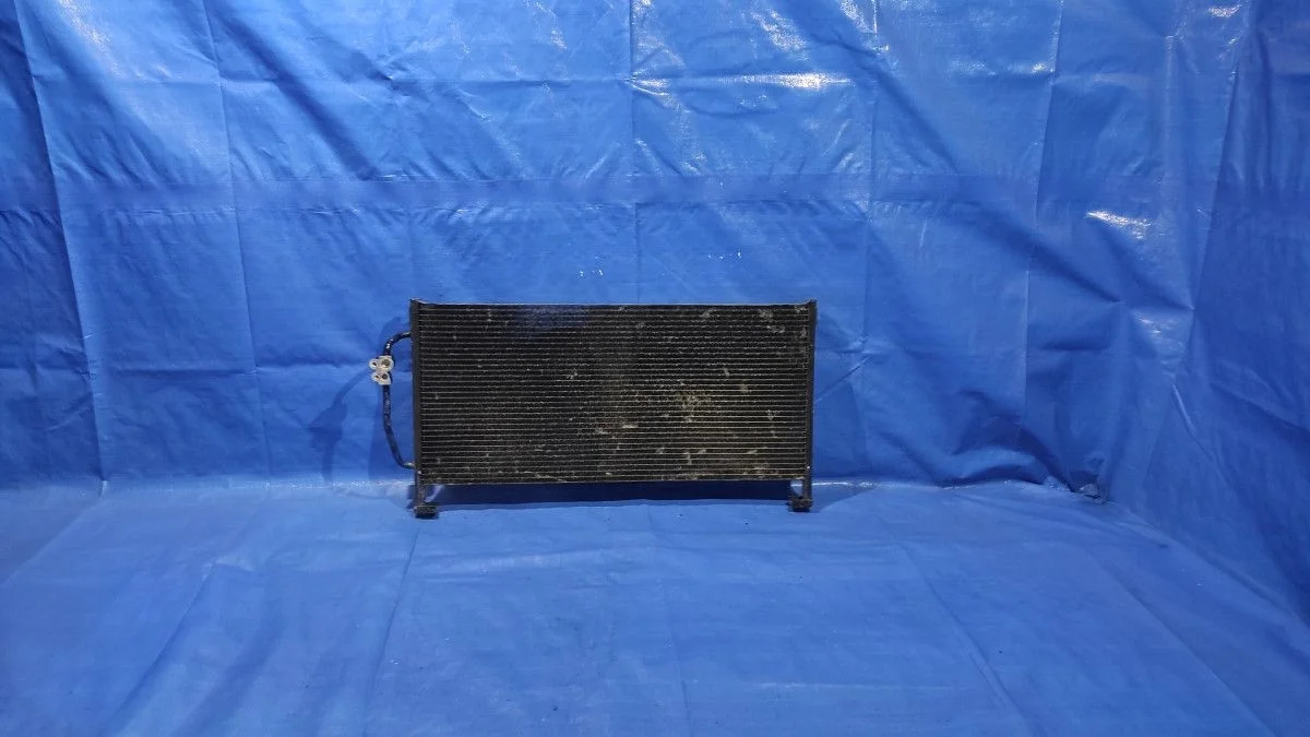 Радиатор кондиционера Subaru Forester SF (1997—2000)