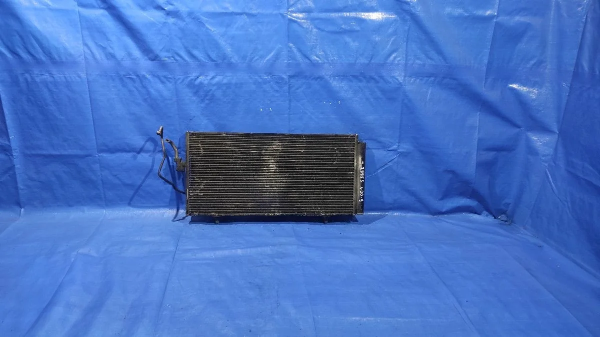 Радиатор кондиционера Subaru Legacy BL/BP (2003—2006)