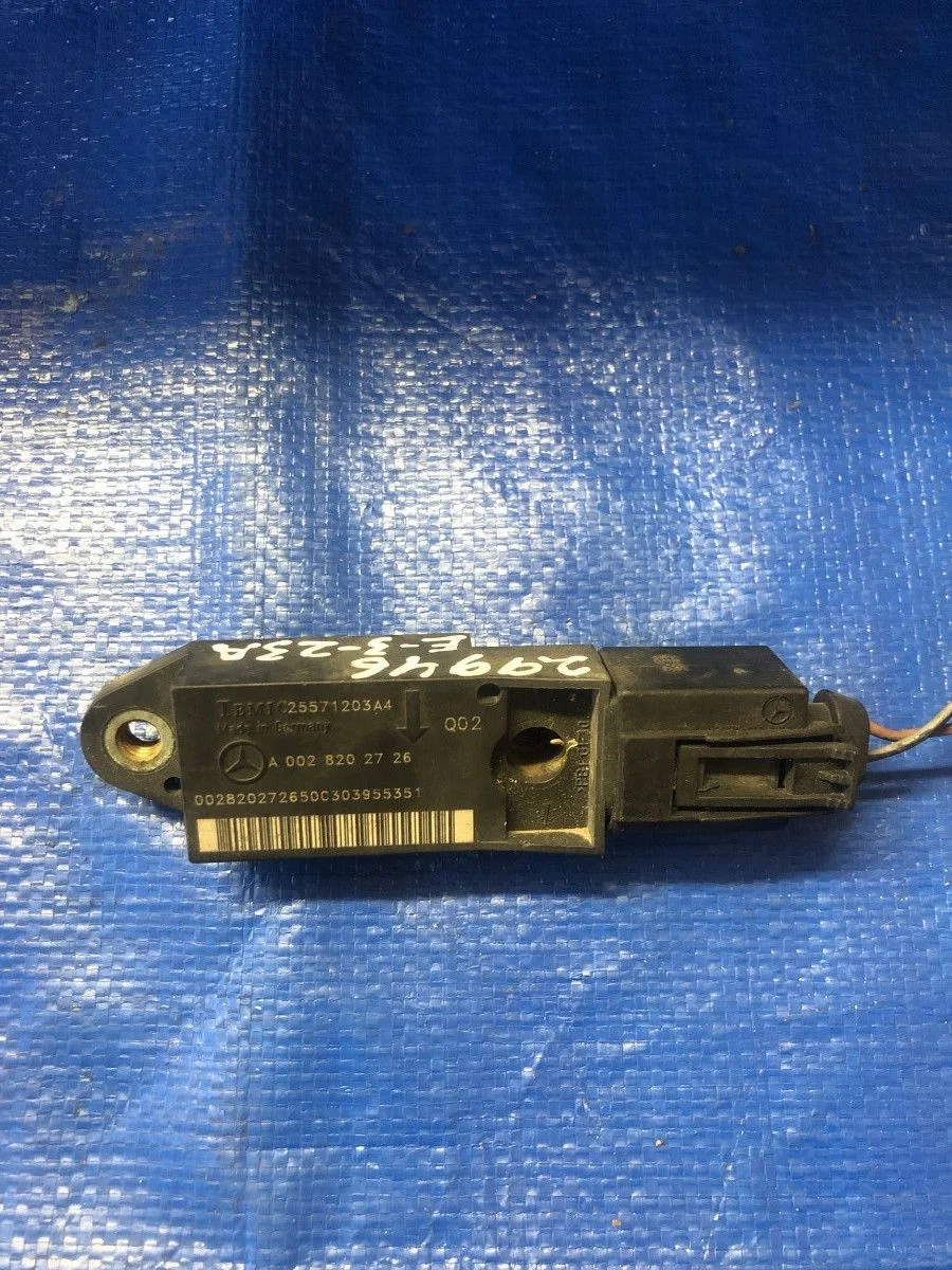 Датчик AIR BAG Mercedes-Benz E-класс W211/S211 (2002—2006)
