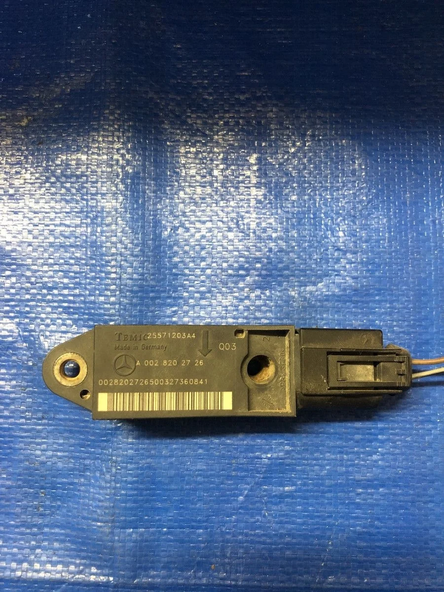 Датчик AIR BAG Mercedes-Benz E-класс W211/S211 (2002—2006)