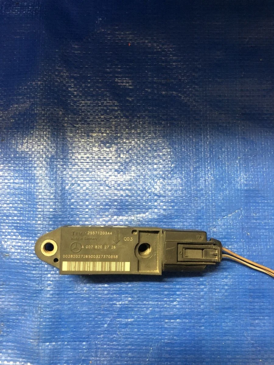 Датчик AIR BAG Mercedes-Benz E-класс W211/S211 (2002—2006)