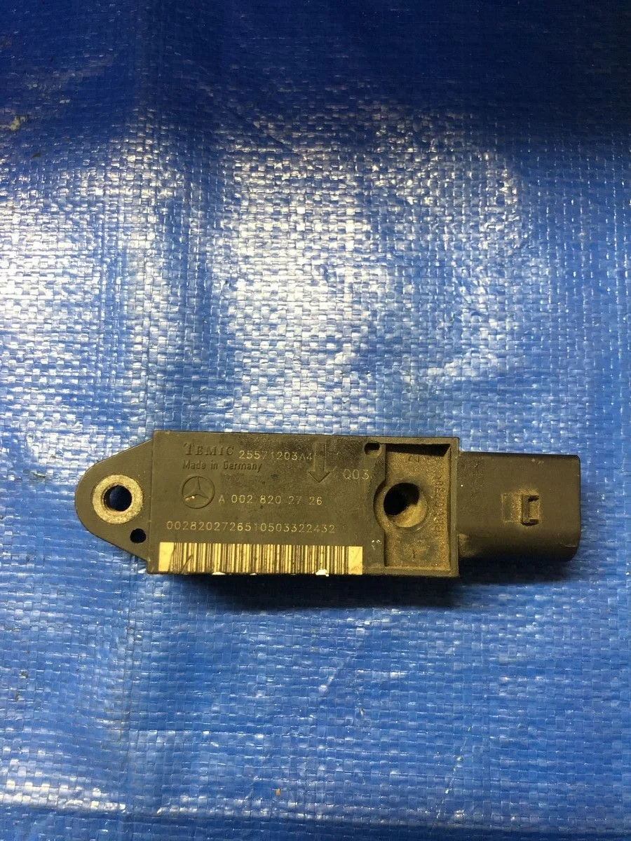 Датчик AIR BAG Mercedes-Benz E-класс W211/S211 (2002—2006)