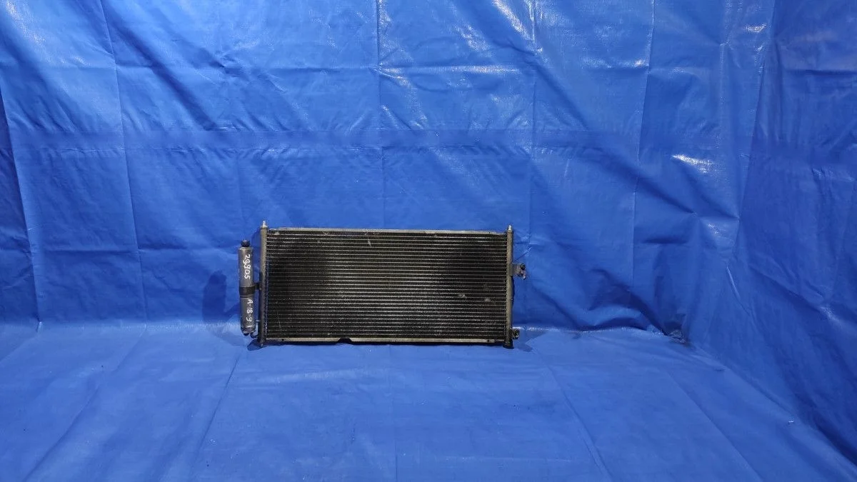 Радиатор кондиционера Nissan Primera P12 (2001—2008)