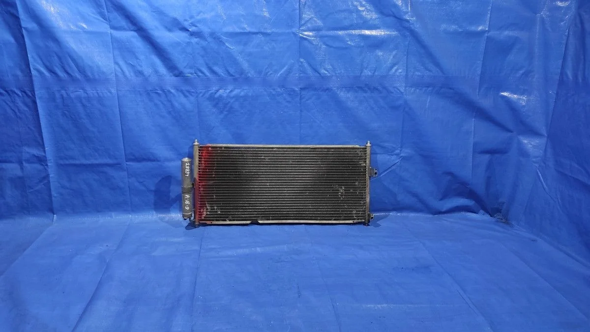Радиатор кондиционера Nissan Primera P12 (2001—2008)
