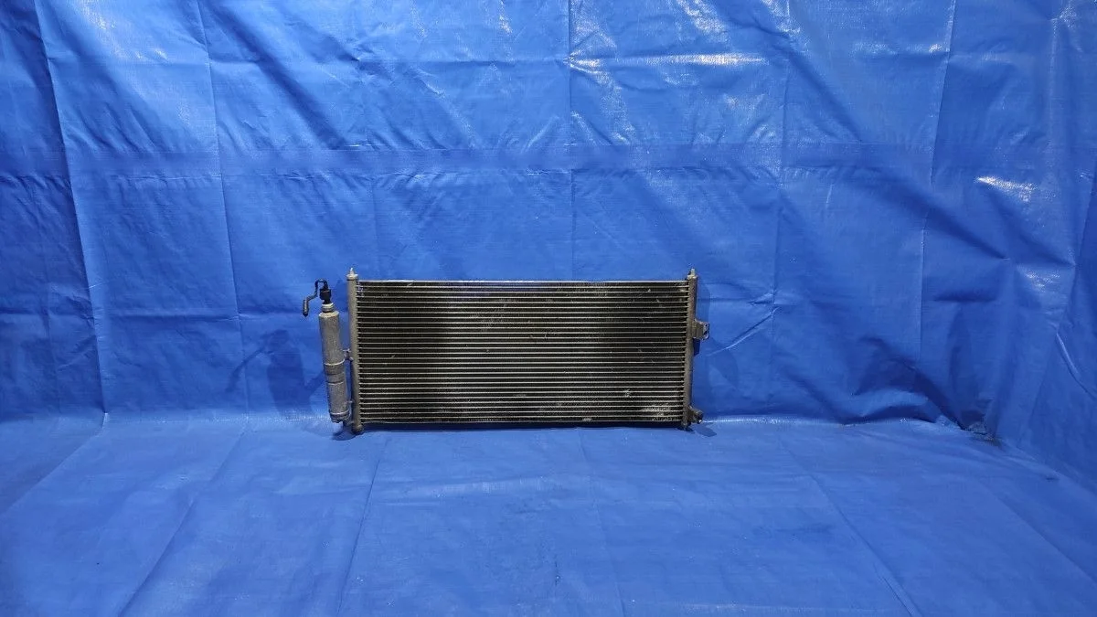 Радиатор кондиционера Nissan Primera P12 (2001—2008)