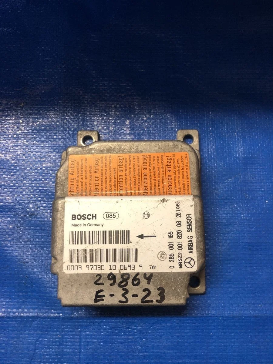 Блок управления AIR BAG Mercedes-Benz E-класс W210/S210 (1995—1999)