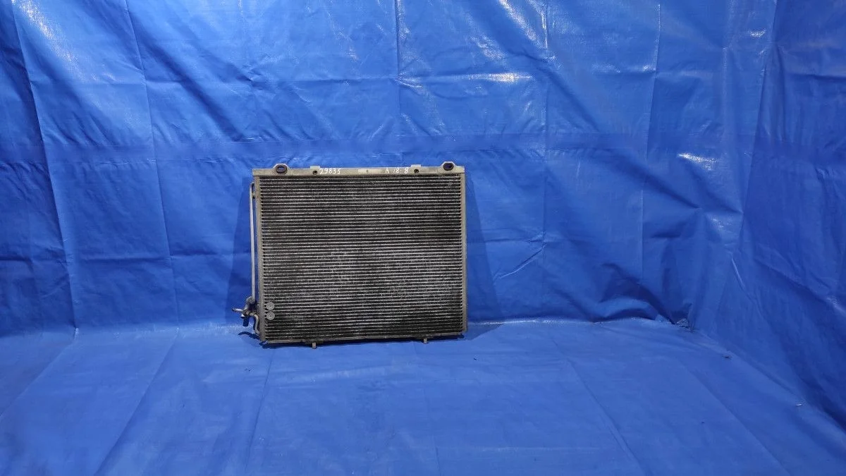 Радиатор кондиционера Mercedes-Benz CLK-класс C208/A208 (1997—2000)