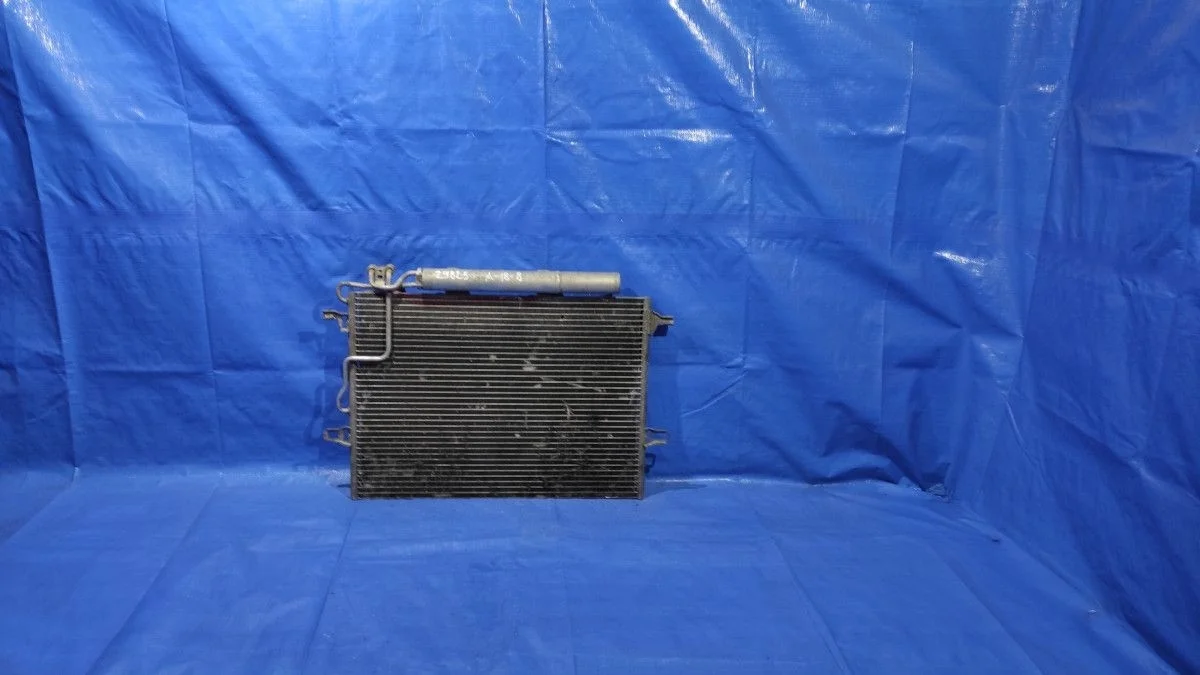 Радиатор кондиционера Mercedes-Benz E-класс W211/S211 (2002—2006)