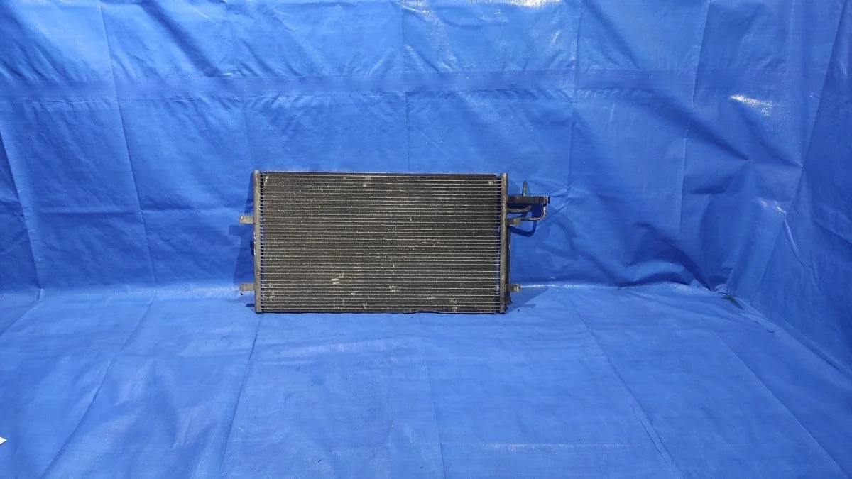 Радиатор кондиционера Ford Focus II (2005—2008)