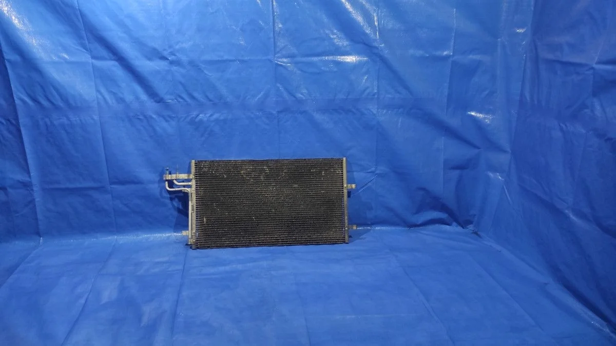 Радиатор кондиционера Ford Focus II (2005—2008)