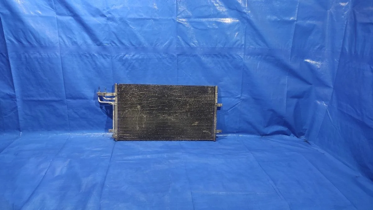 Радиатор кондиционера Ford Focus II (2005—2008)