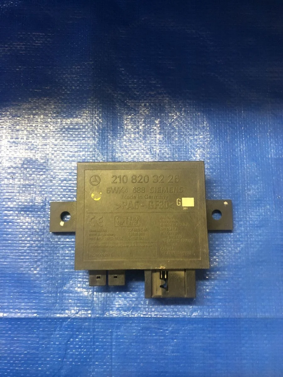 Иммобилайзер Mercedes-Benz C-класс W202/S202 рестайлинг (1997—2001)