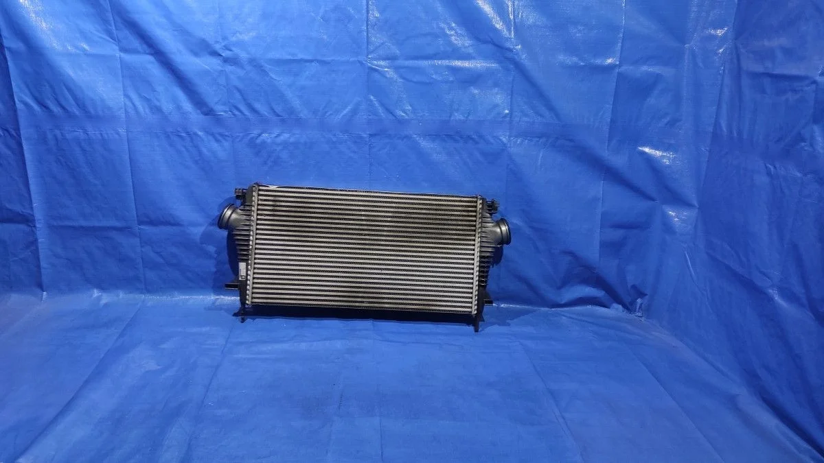 Интеркулер Opel Insignia I (2008—2013)