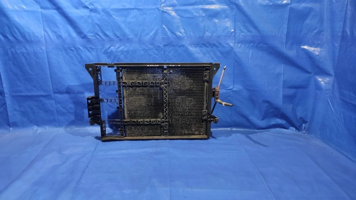 Радиатор кондиционера BMW 5 серия E39 (1995—2000)