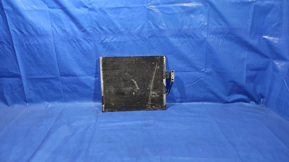 Радиатор кондиционера BMW 5 серия E39 (1995—2000)