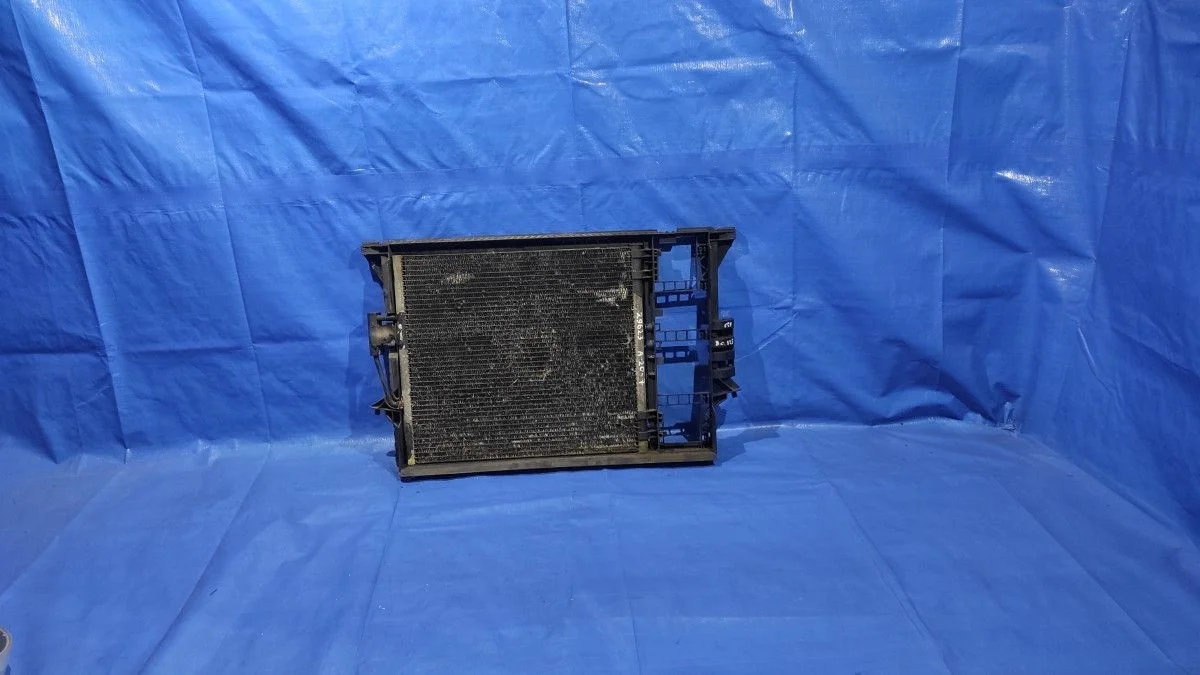 Радиатор кондиционера BMW 5 серия E39 (1995—2000)