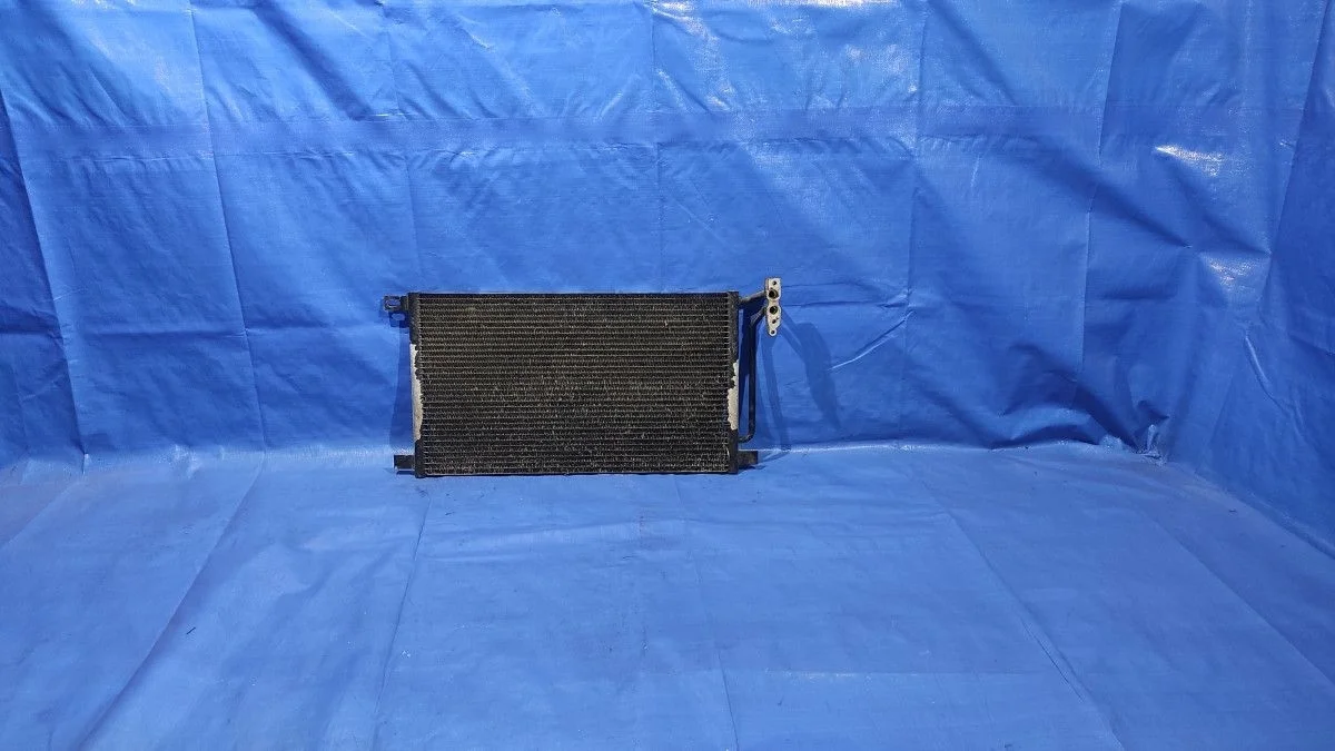 Радиатор кондиционера BMW 3 серия E46 рестайлинг (2001—2006)