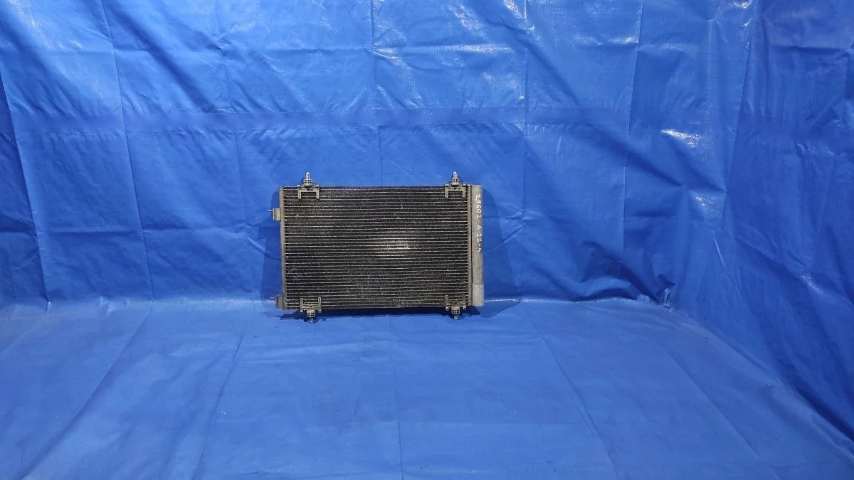 Радиатор кондиционера Citroen C4 I (2004—2014)