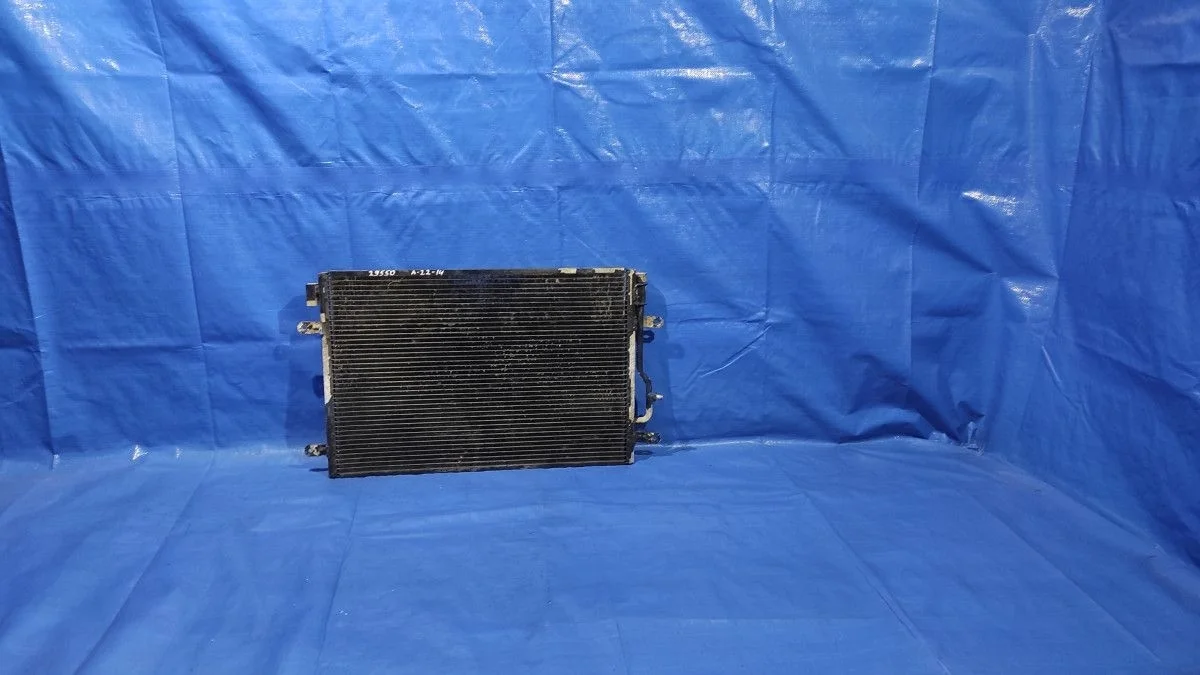 Радиатор кондиционера Audi A4 B6 (2000—2006)