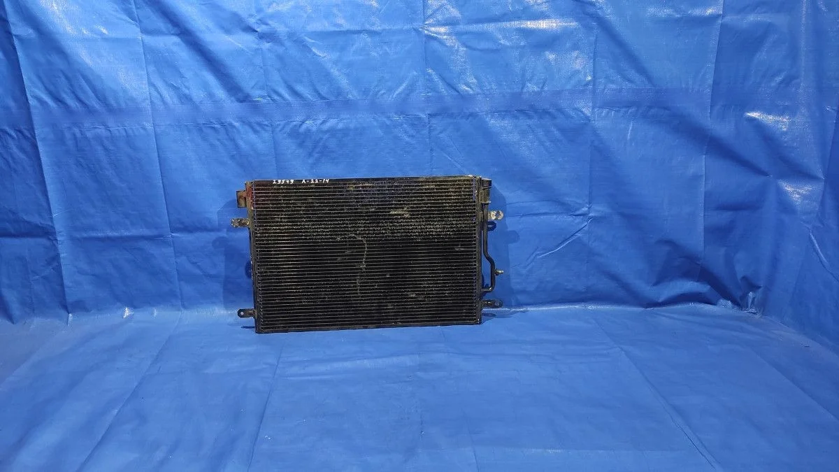 Радиатор кондиционера Audi A4 B6 (2000—2006)