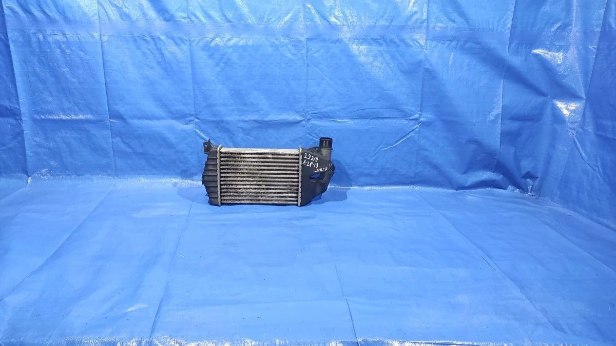 Интеркулер Opel Vectra B (1995—2000)