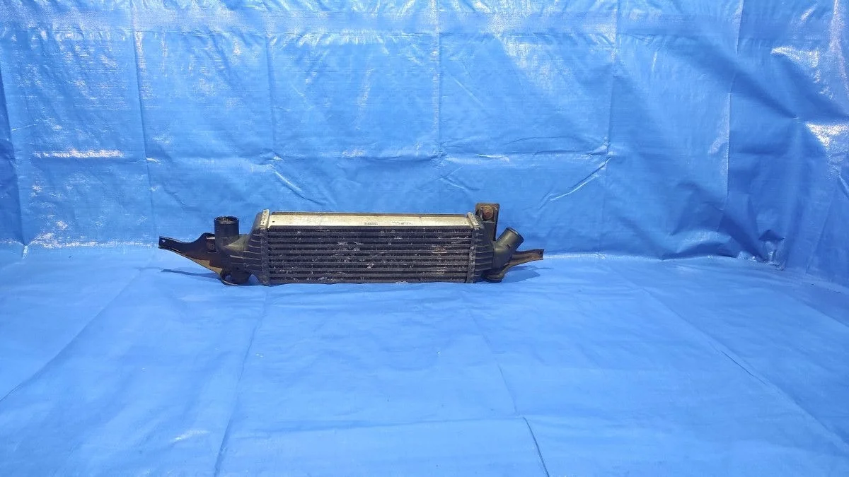 Интеркулер Nissan Primera P12 (2001—2008)