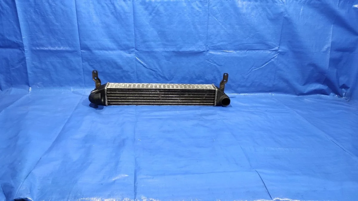 Интеркулер Volkswagen Sharan I рестайлинг (2000—2003)