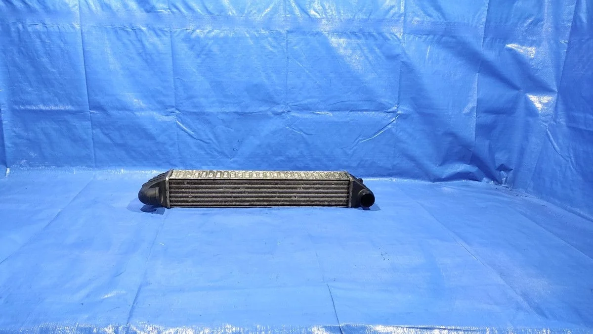 Интеркулер Ford Galaxy I (1995—2000)