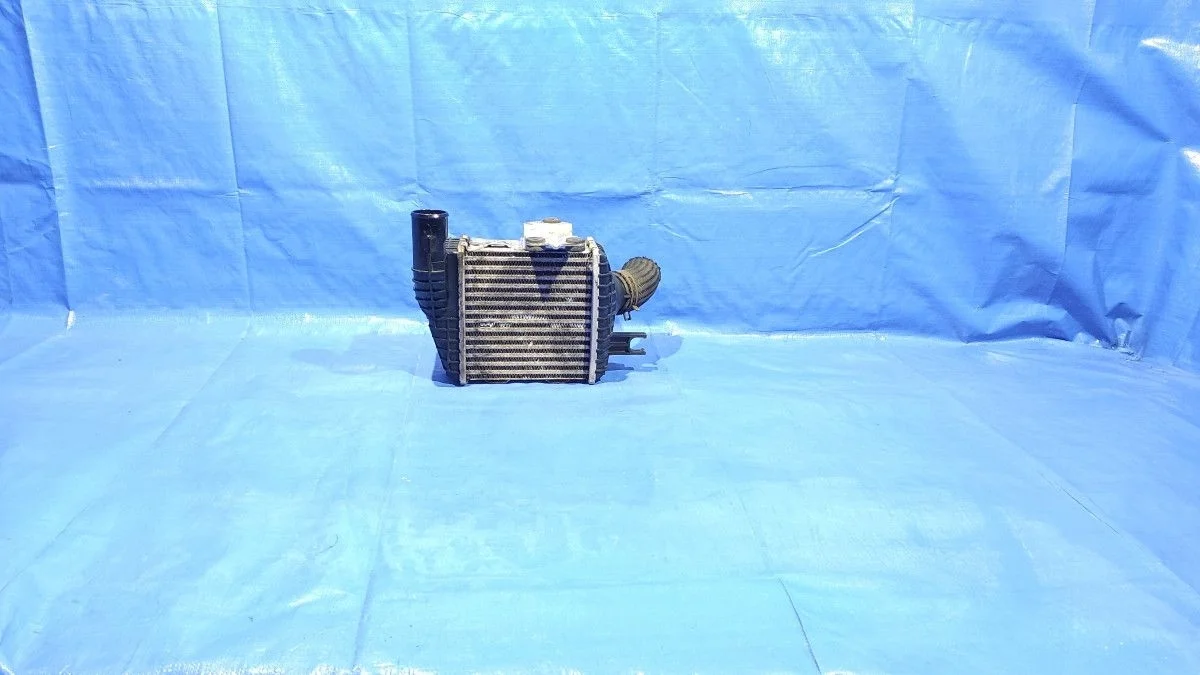 Интеркулер Hyundai Tucson I (2004—2015)