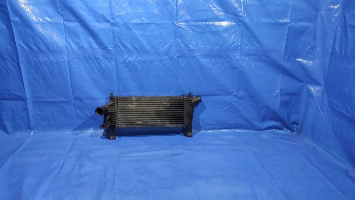 Интеркулер Nissan Navara D40 (2004—2010)