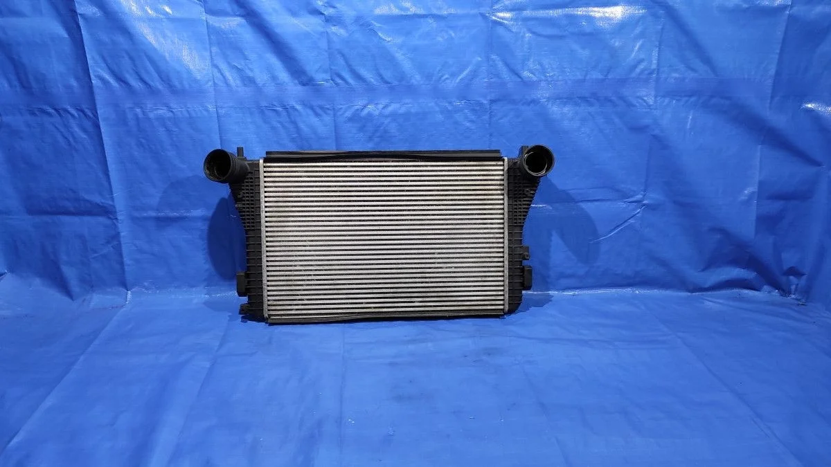 Интеркулер Volkswagen Passat CC B6 (2008—2012)