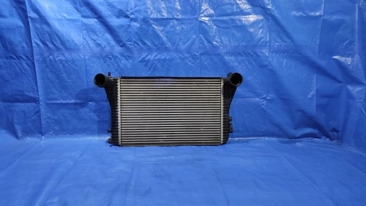 Интеркулер Volkswagen Passat B6 (2005—2010)