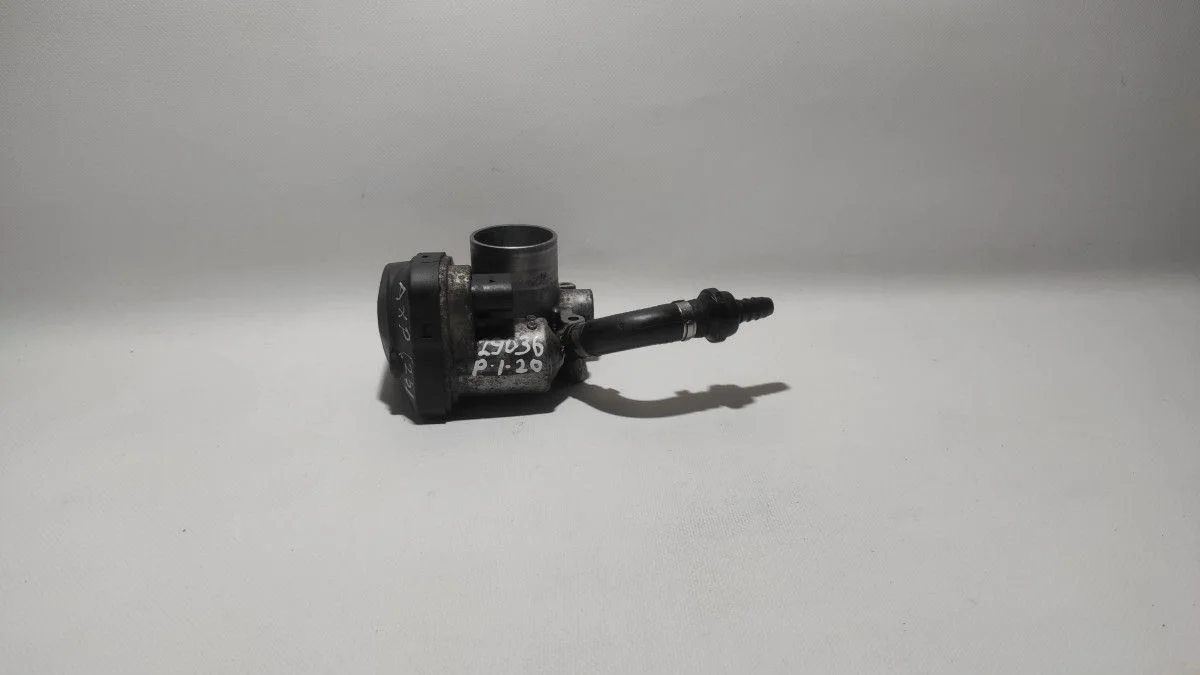 Заслонка дроссельная электрическая Volkswagen Golf Mk4 (1997—2006)